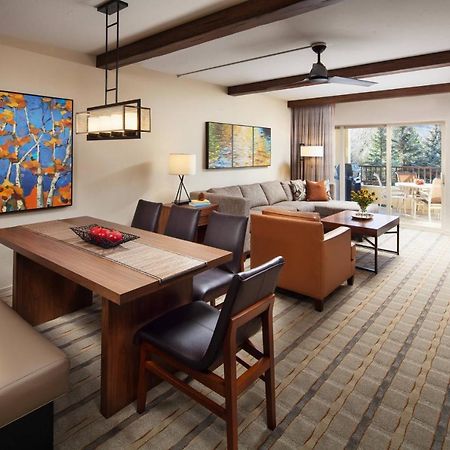 Sheraton Lakeside Terrace Villas At Mountain Vista, Avon, Vail Valley Екстер'єр фото