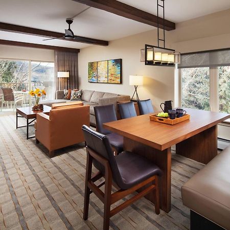 Sheraton Lakeside Terrace Villas At Mountain Vista, Avon, Vail Valley Екстер'єр фото