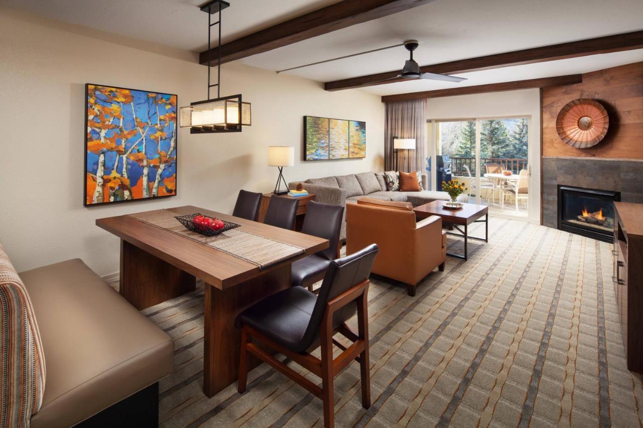 Sheraton Lakeside Terrace Villas At Mountain Vista, Avon, Vail Valley Екстер'єр фото
