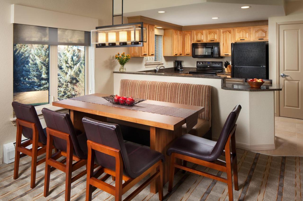 Sheraton Lakeside Terrace Villas At Mountain Vista, Avon, Vail Valley Екстер'єр фото
