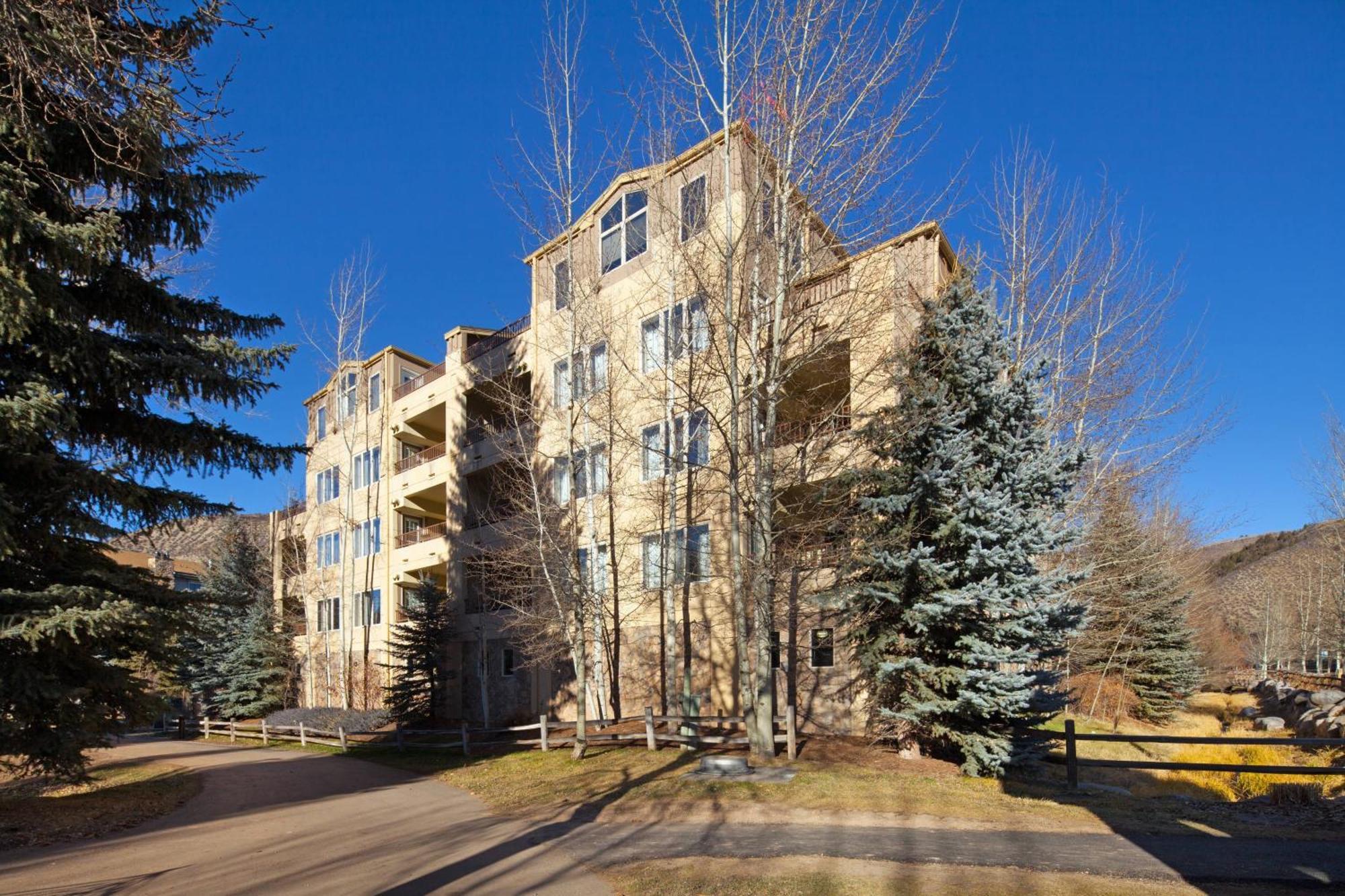 Sheraton Lakeside Terrace Villas At Mountain Vista, Avon, Vail Valley Екстер'єр фото