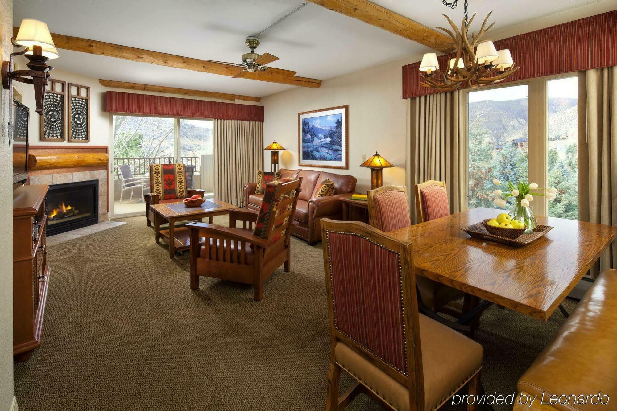 Sheraton Lakeside Terrace Villas At Mountain Vista, Avon, Vail Valley Екстер'єр фото